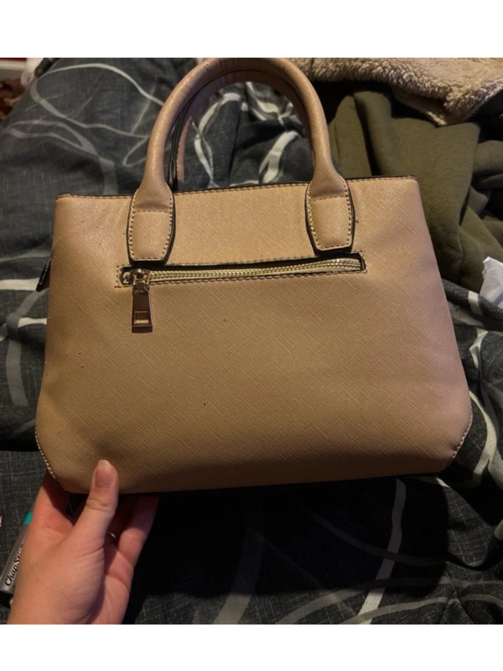 Tan Handbag - Picture 2 of 3